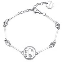 Bracciale Brosway Donna Chakra in Acciaio Cristallo BHKB052 - BHKB052